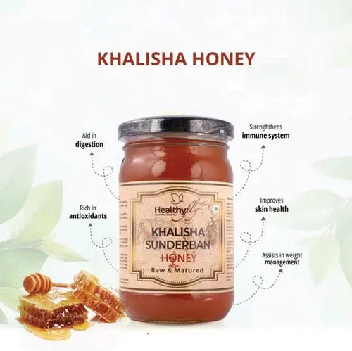 Sundarban Khalisha Honey